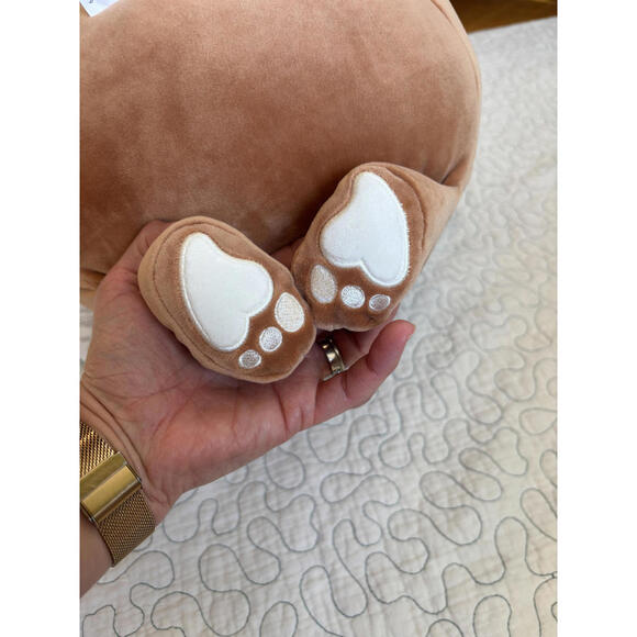 Squishmallows Benny Plush Toy With‎ Hat 12" - Picture 4 of 6